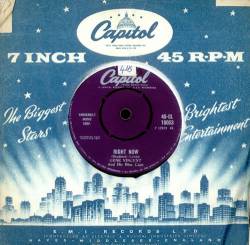 Gene Vincent : Right Now